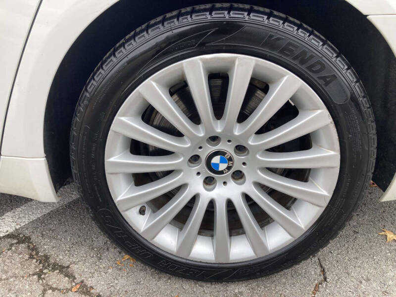 2013 BMW 7 Series 750Li