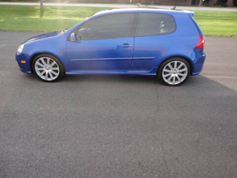2008 Volkswagen R32