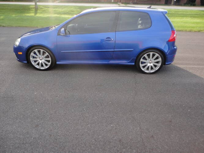 2008 Volkswagen R32