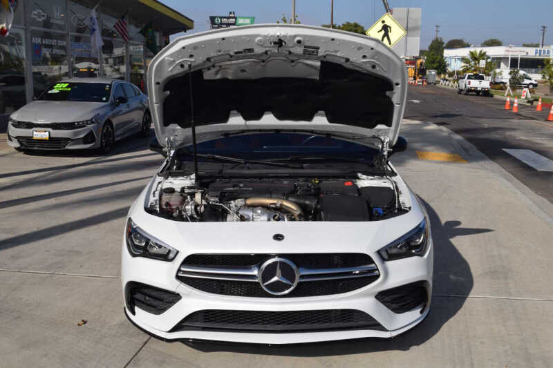 2022 Mercedes-Benz CLA AMG CLA 35