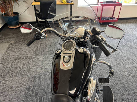 2015 Harley-Davidson Switchback