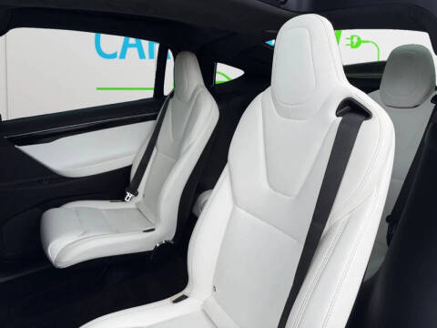 2018 Tesla Model X