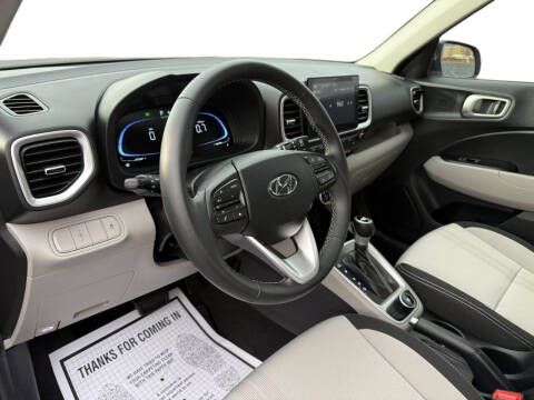 2024 Hyundai Venue Limited
