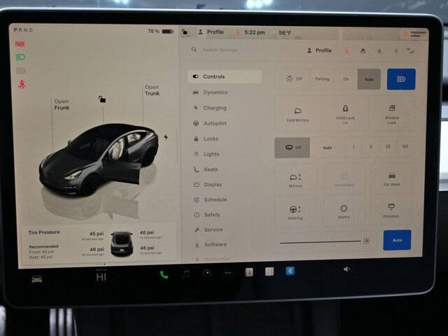 2023 Tesla Model 3 Performance