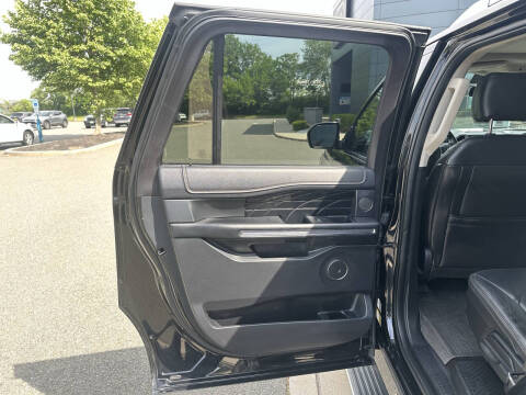 2018 Ford Expedition MAX Platinum