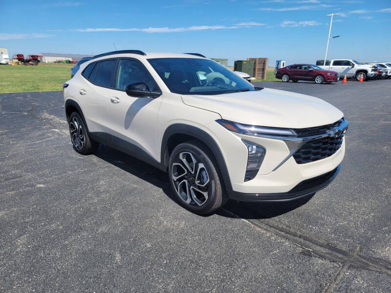 2026 Chevrolet Trax RS