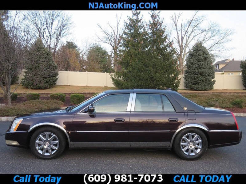 2009 Cadillac DTS Luxury 5-Passenger