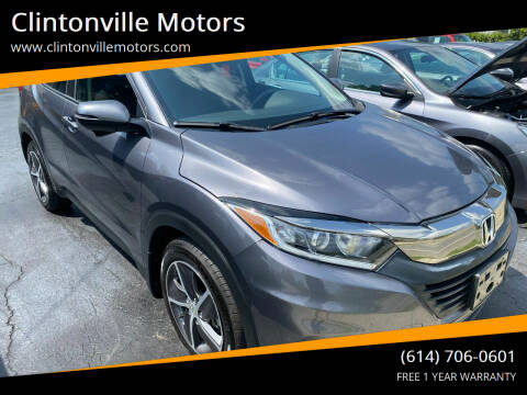 2022 Honda HR-V for sale at Clintonville Motors in Columbus OH