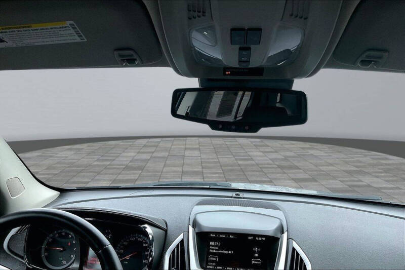 2017 GMC Terrain SLE-2