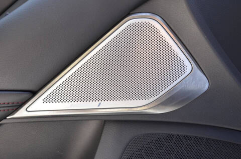 2019 Infiniti Q50 Red Sport 400