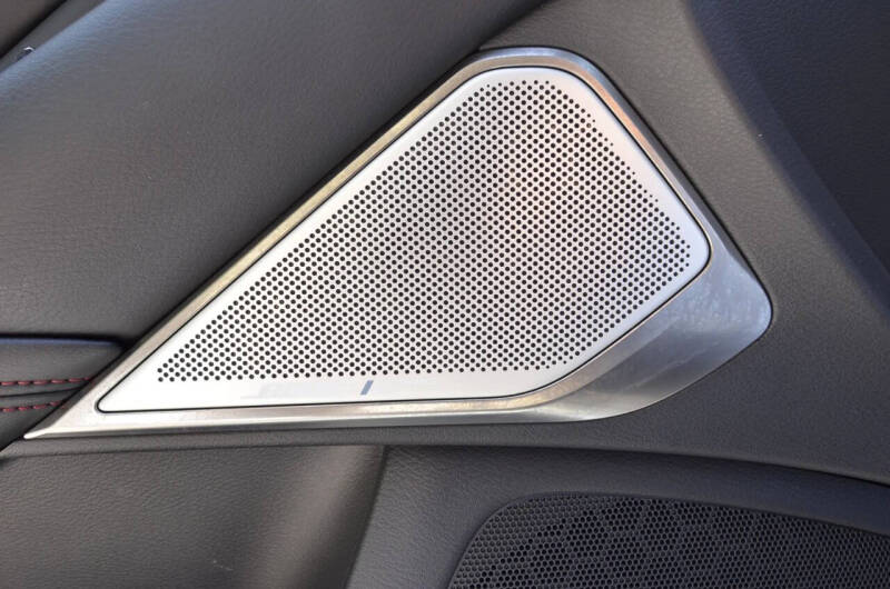 2019 Infiniti Q50 Red Sport 400