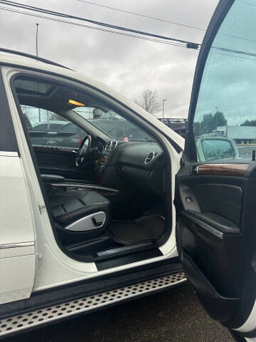 2010 Mercedes-Benz M-Class ML 350 4MATIC