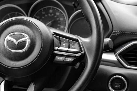 2017 Mazda CX-5 Touring