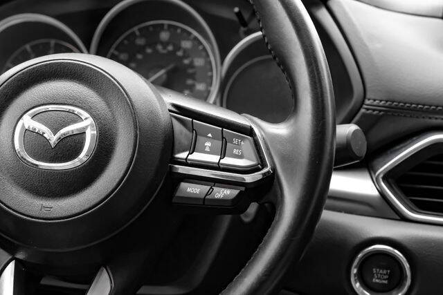 2017 Mazda CX-5 Touring