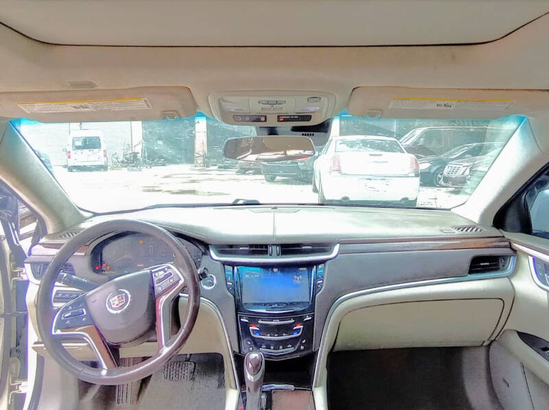 2014 Cadillac XTS Platinum Collection