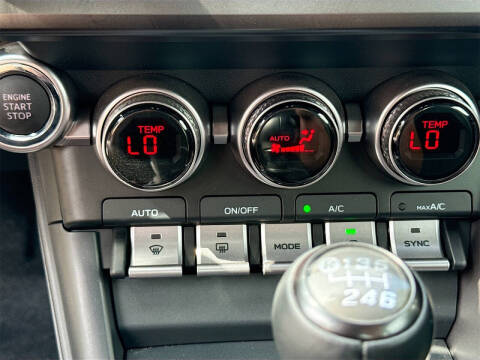 2024 Subaru BRZ Premium