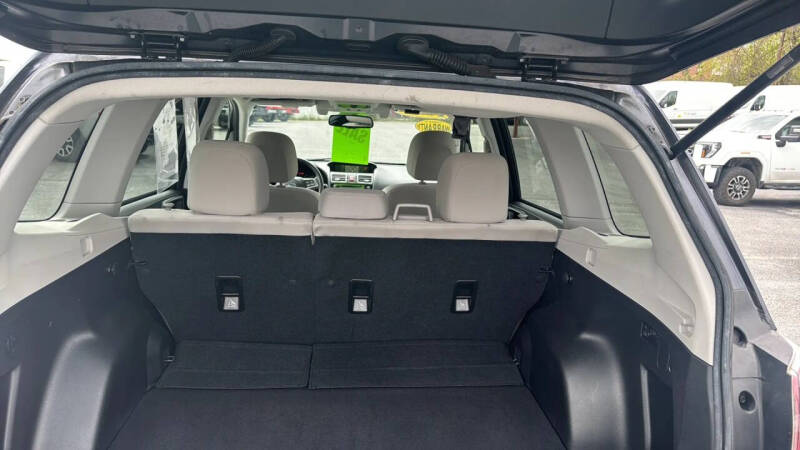 2016 Subaru Forester 2.5i Premium