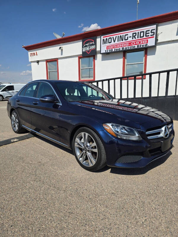 2018 Mercedes-Benz C-Class Sedan C300's photo