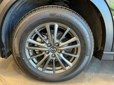 2020 Mazda CX-5 Sport