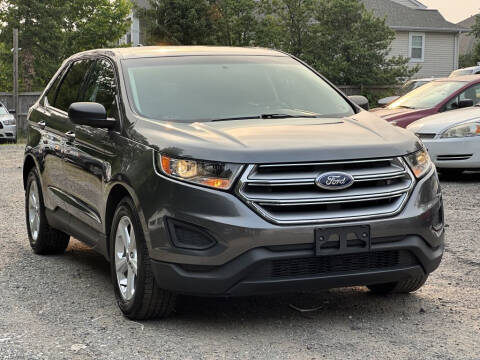 2016 Ford Edge for sale at Prize Auto in Alexandria VA