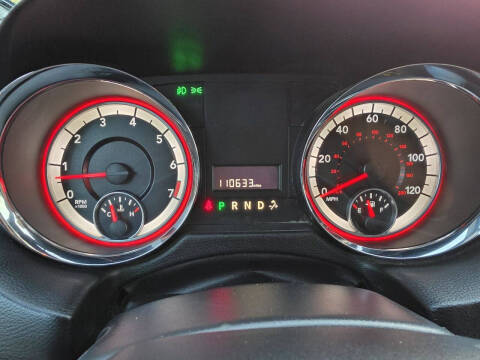 2018 Dodge Grand Caravan SE Plus
