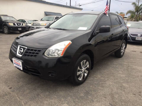 2009 Nissan Rogue for sale at Oxnard Auto Brokers in Oxnard CA