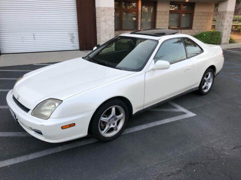 2000 Honda Prelude for sale at Inland Valley Auto in Upland CA