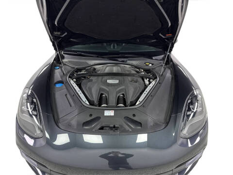 2018 Porsche Panamera 4S