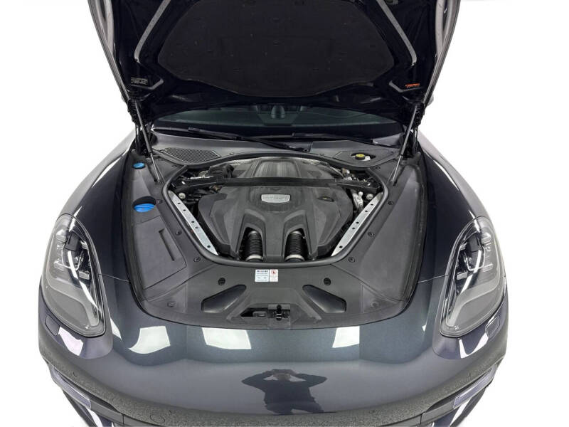 2018 Porsche Panamera 4S