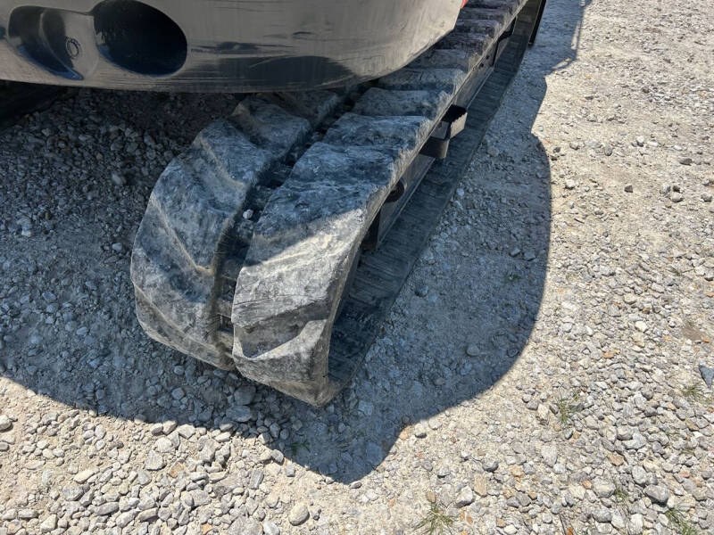 2017 Kubota KX080-4 Excavator