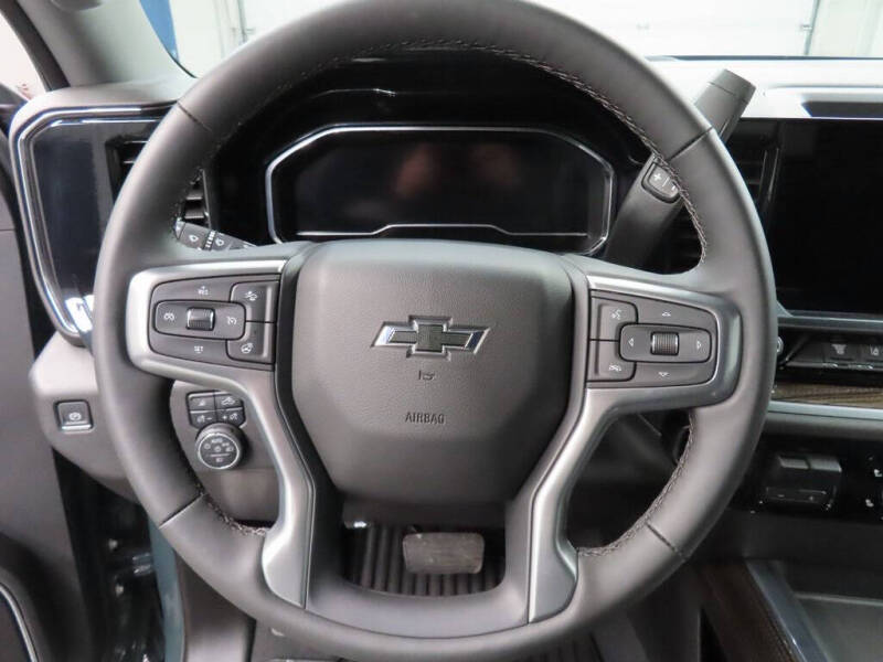 2025 Chevrolet Silverado 2500HD