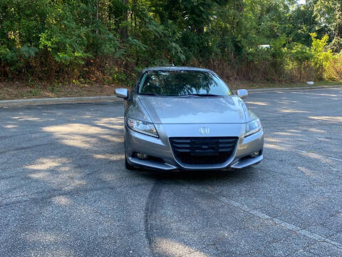 2011 Honda CR-Z EX