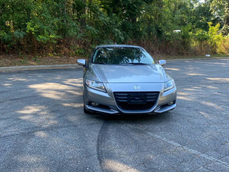2011 Honda CR-Z EX