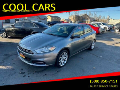 2013 Dodge Dart for sale at COOL CARS in Spokane WA