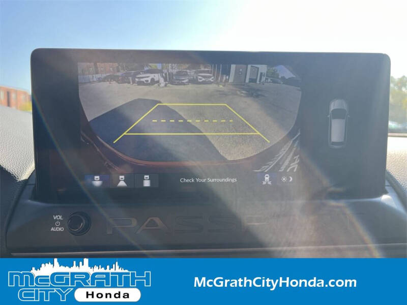 2026 Honda Passport TrailSport