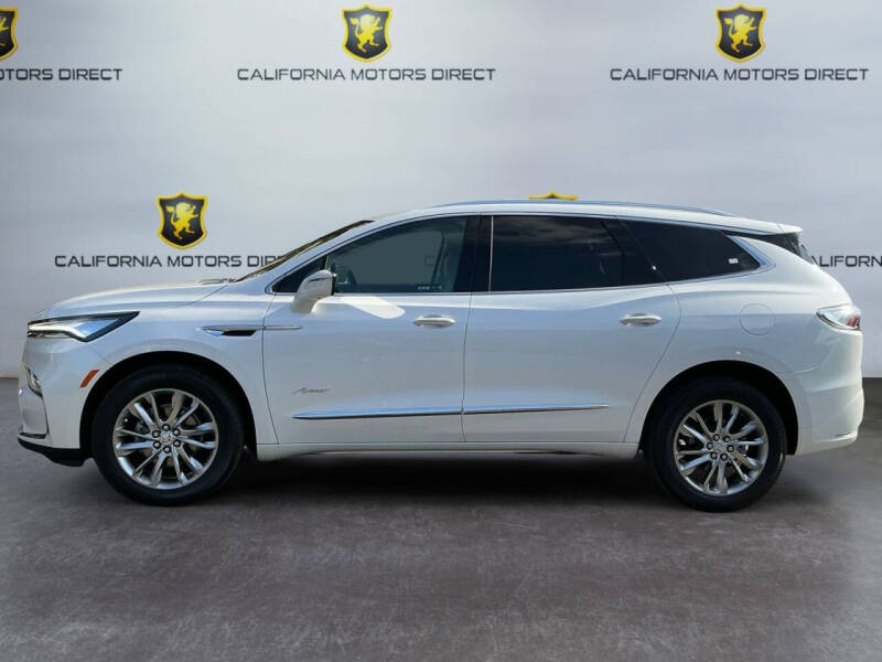 2023 Buick Enclave Avenir