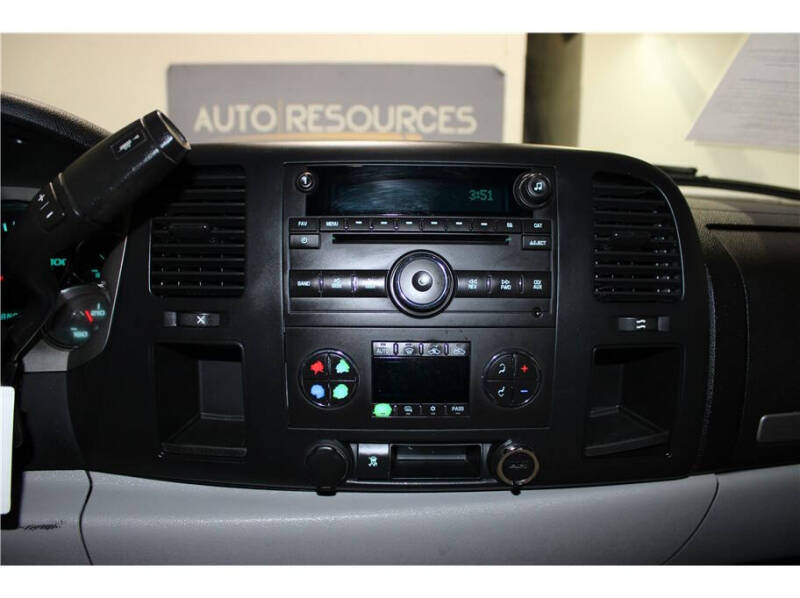 2011 Chevrolet Silverado 1500