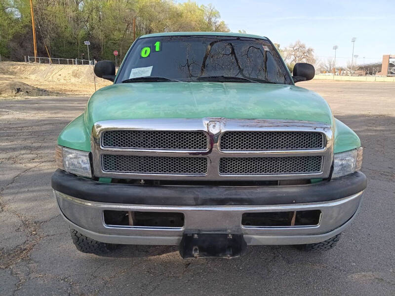 2001 Dodge Ram 1500 ST