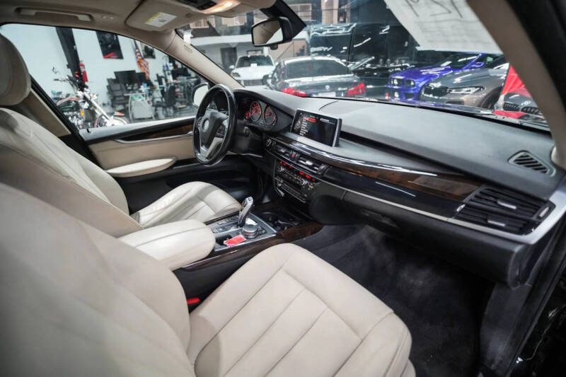 2015 BMW X5 xDrive35i