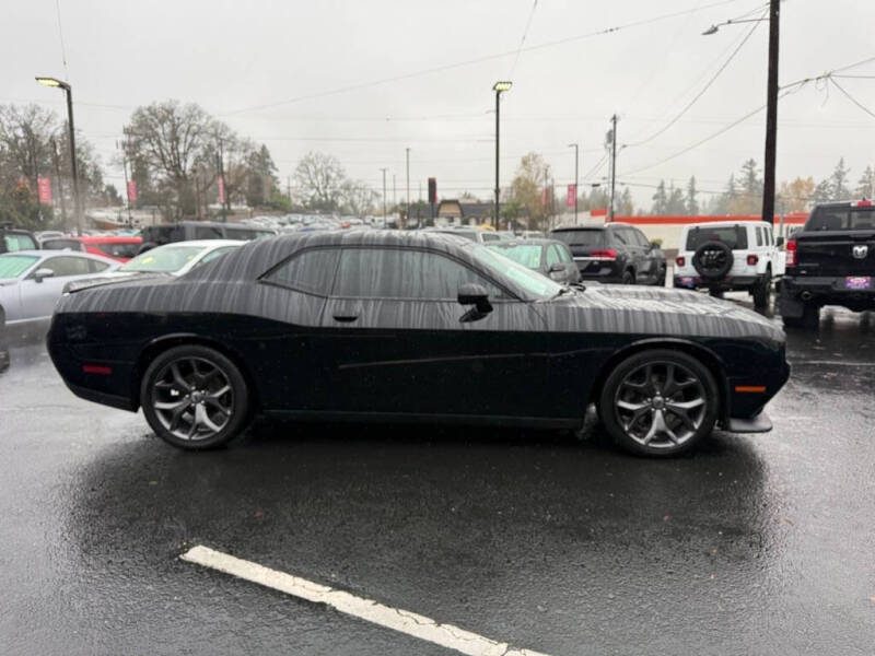 2019 Dodge Challenger R/T