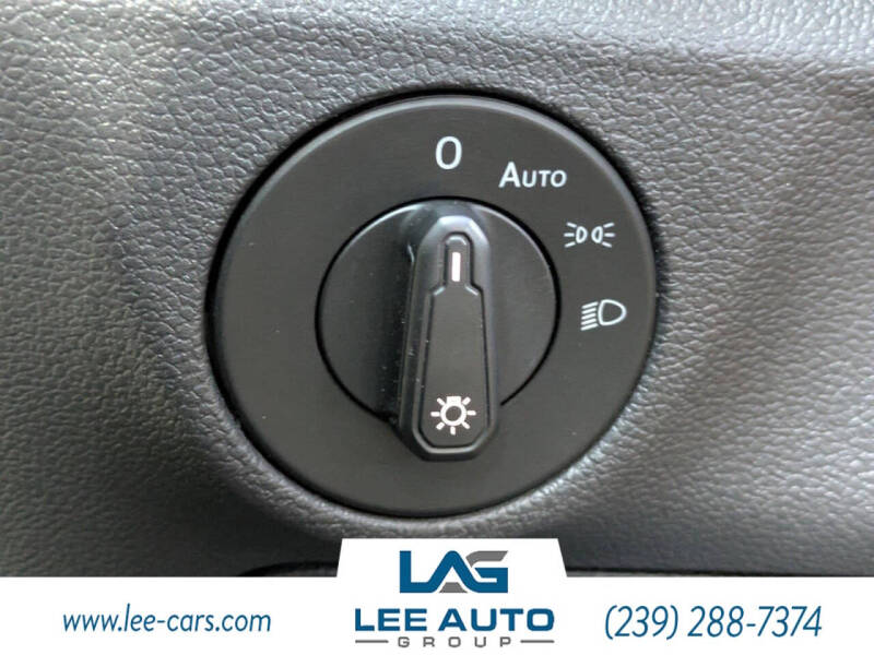 2019 Volkswagen Jetta SE