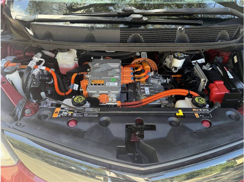 2017 Chevrolet Bolt EV Premier