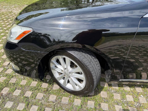 2011 Lexus ES 350