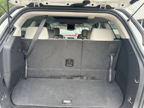 2009 Chevrolet Traverse LTZ