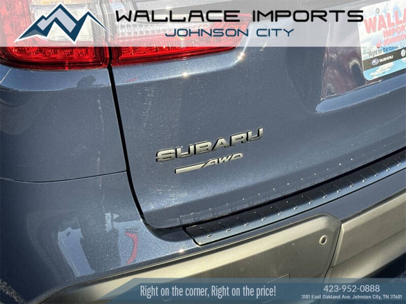 2025 Subaru Ascent Onyx Edition