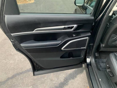 2020 Kia Telluride S