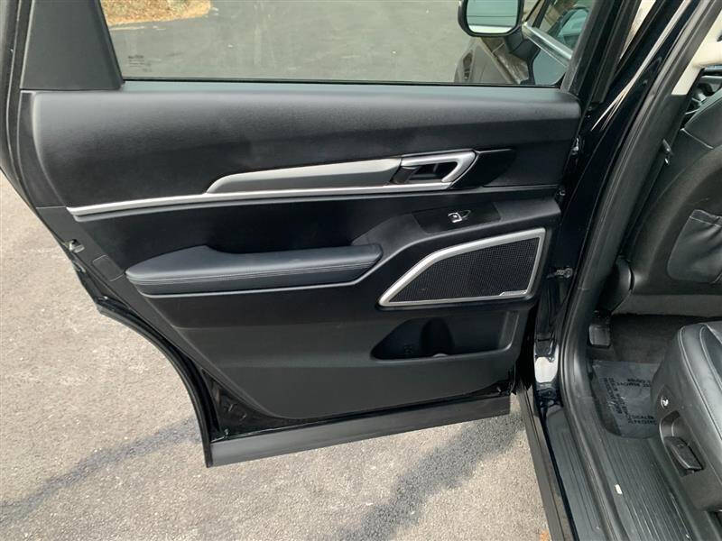 2020 Kia Telluride S