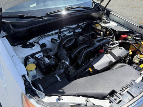 2012 Subaru Forester 2.5X