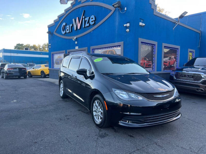 2020 Chrysler Voyager LXi