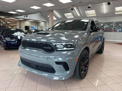 2023 Dodge Durango SRT Hellcat Premium